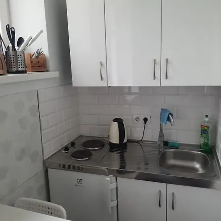 Apartment Kujawska 10 Krakow