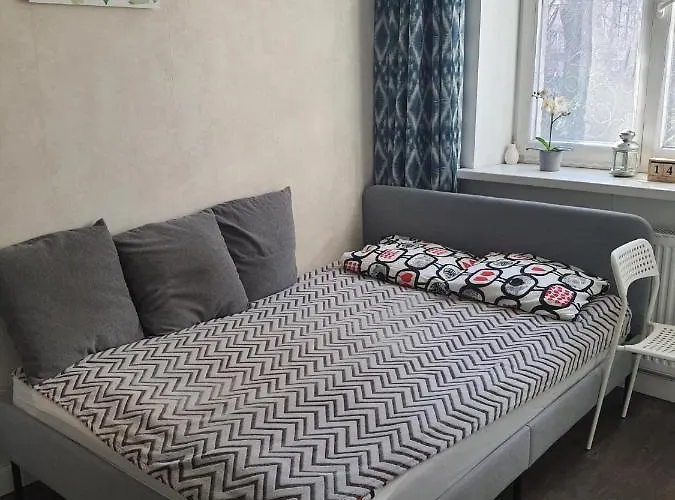 Kujawska 10 شقة *